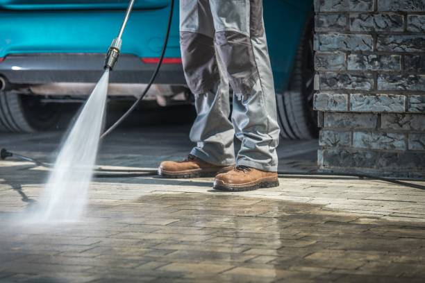 Best Building Exterior Washing  in Wilson, WY